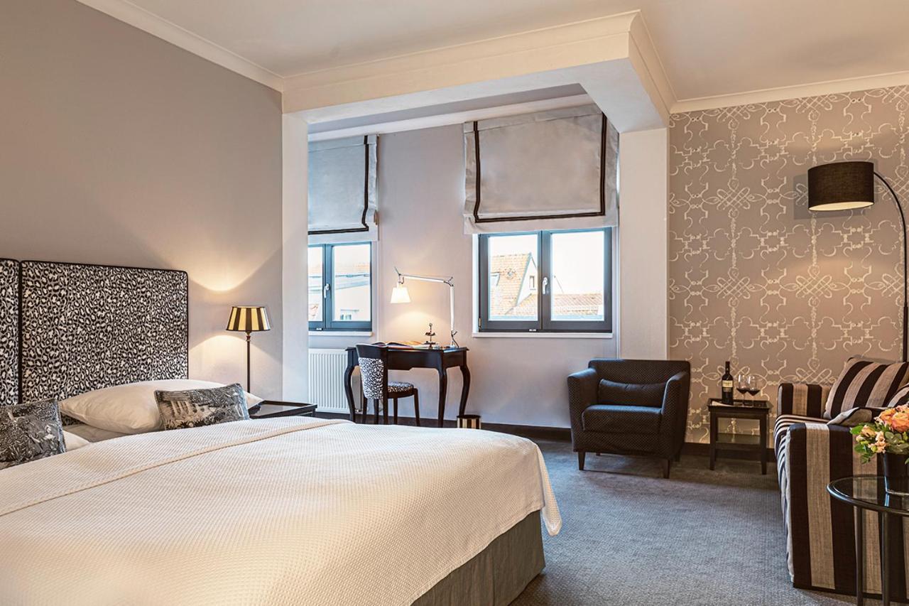 Hotel Goliath Am Dom Regensburg Dış mekan fotoğraf