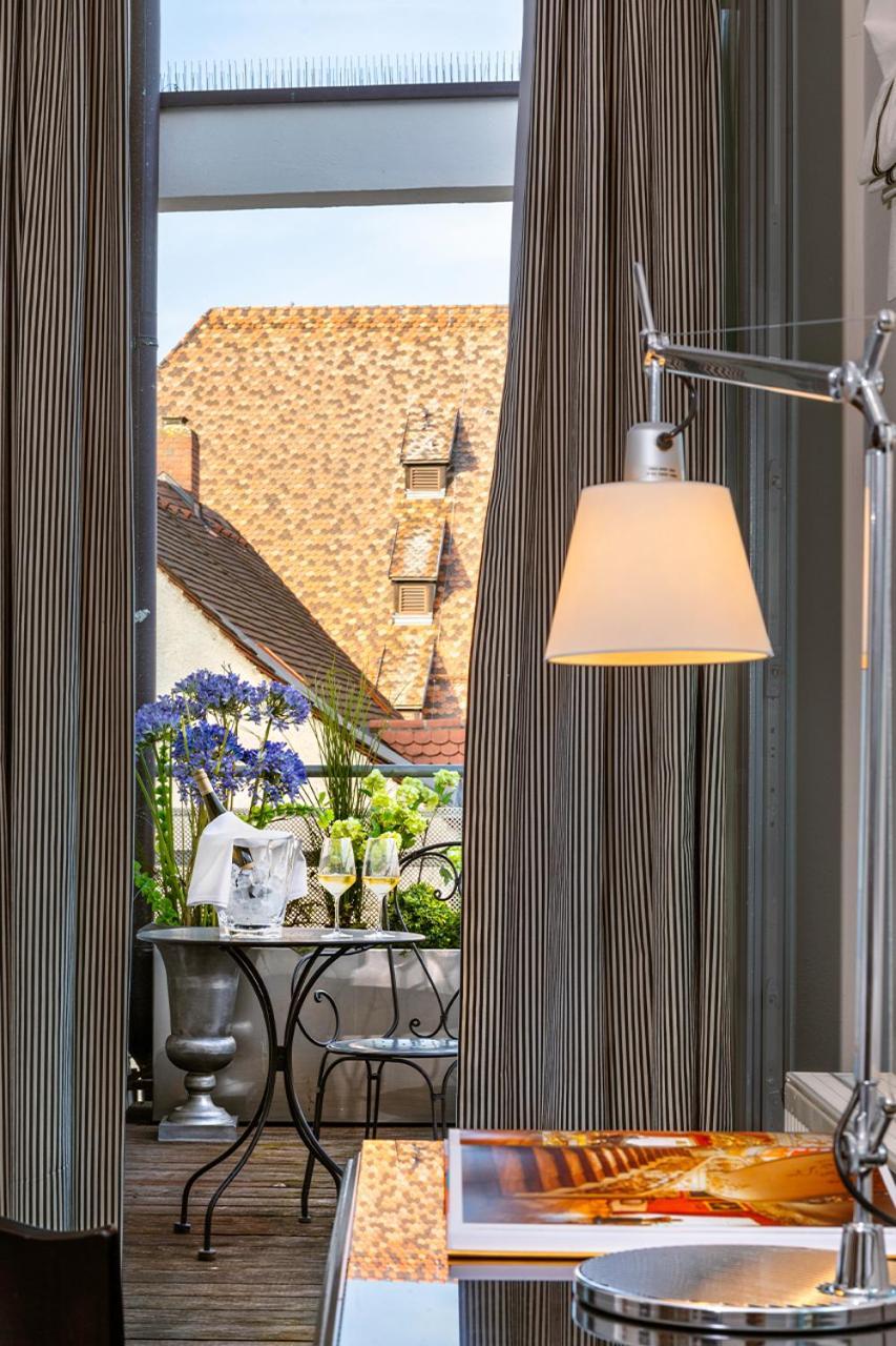 Hotel Goliath Am Dom Regensburg Dış mekan fotoğraf