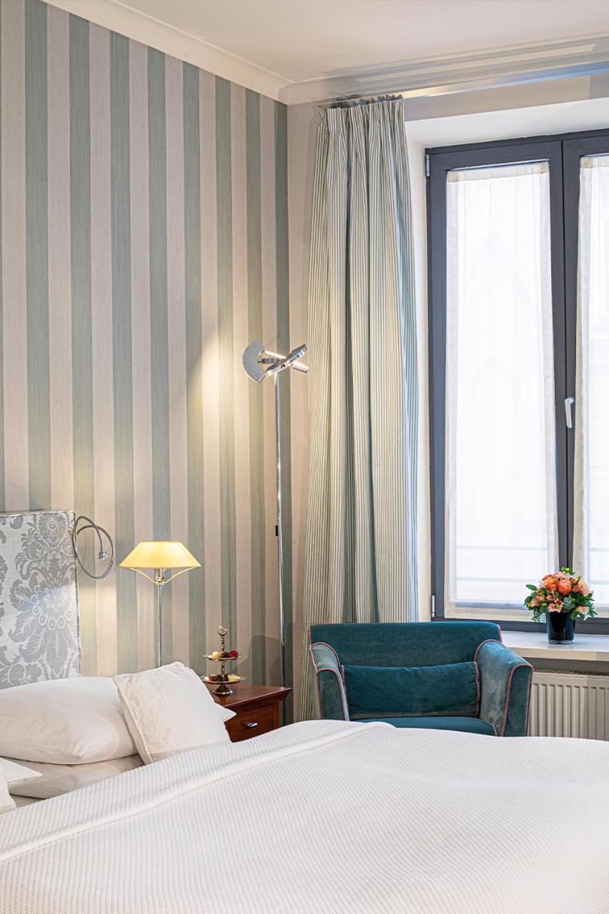 Hotel Goliath Am Dom Regensburg Dış mekan fotoğraf